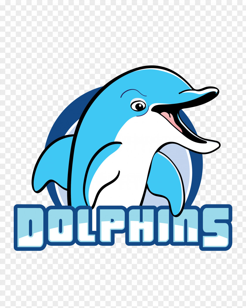 Cute Dolphin Tee-ball Sport Team Golf Tees PNG