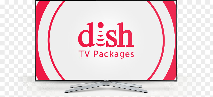 Dish Network Satellite Television Channel PNG