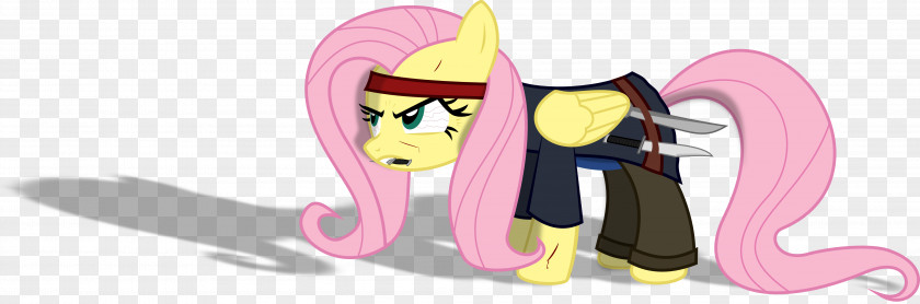 Divergent Halo Fluttershy Ponyville Character PNG