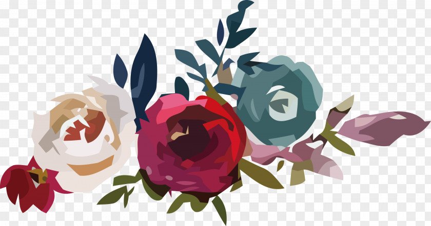 Floral Design PNG