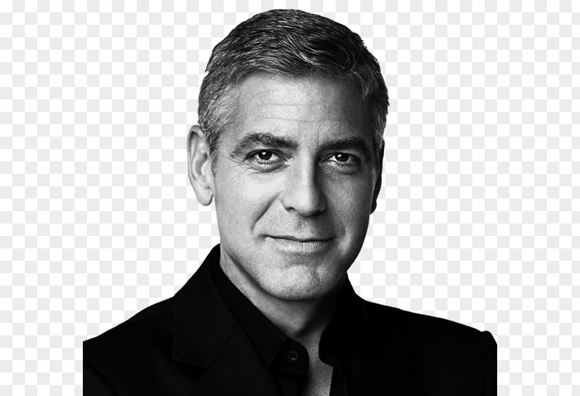 George Clooney Hollywood Actor Syriana Film PNG