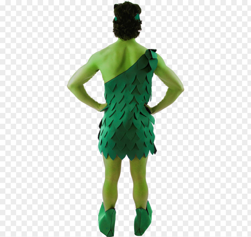 Green Character Costume Fiction PNG