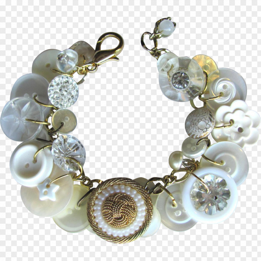 Hanging Beads Pearl Bracelet Body Jewellery Jewelry Design PNG