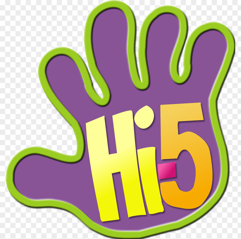 Hawaii High Five Television Show Clip Art PNG