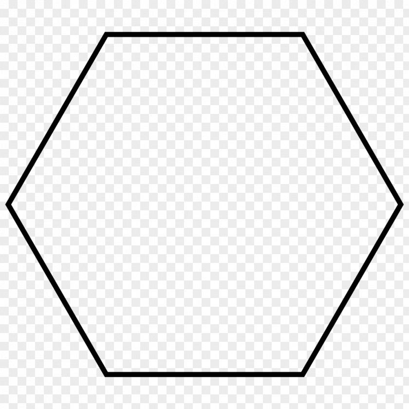Hexagon Mathematics Number Hexadecimal Wikimedia Commons PNG