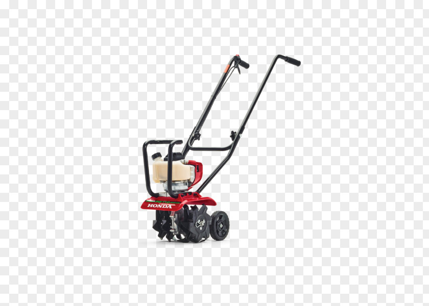 Honda GX25 Tiller Kanata Cultivator PNG