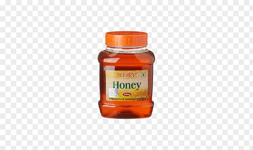 Honey Patanjali Ayurved Brand Supermarket Food PNG