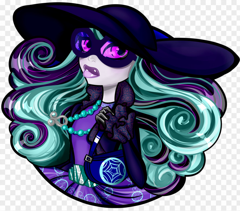 Monster High Ghoul Frankie Stein Drawing PNG