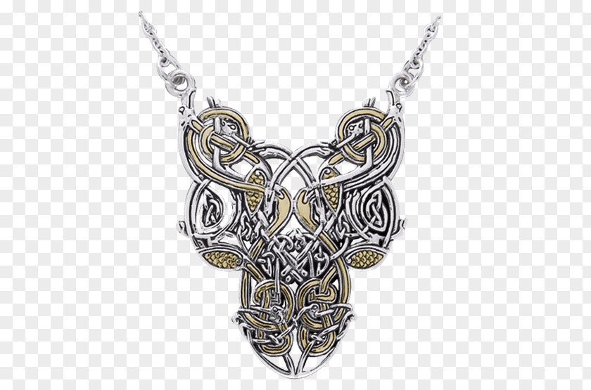 Necklace Locket Celtic Knot Celts Earring PNG
