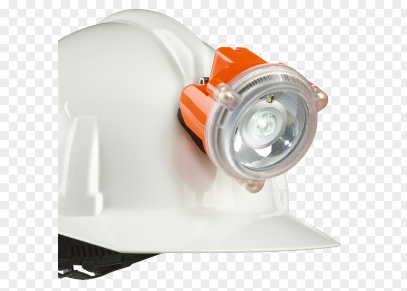 Northern Lights Underground Mining Industry Cap Lamp PNG