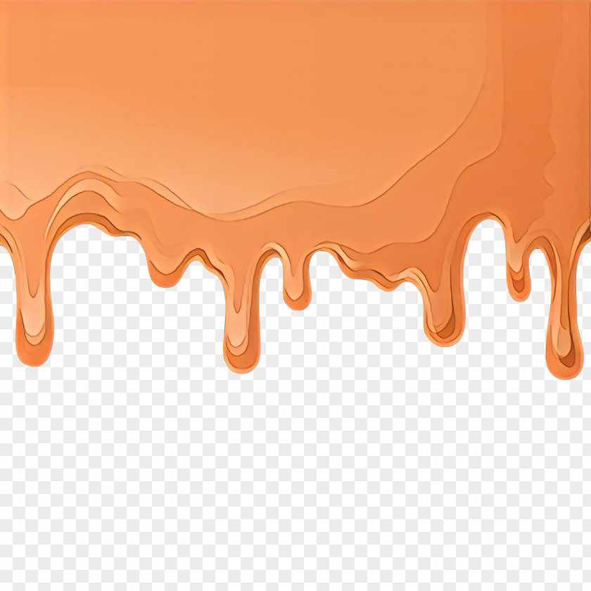 Orange Cartoon PNG