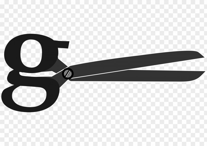 Scissors Line Angle Clip Art PNG