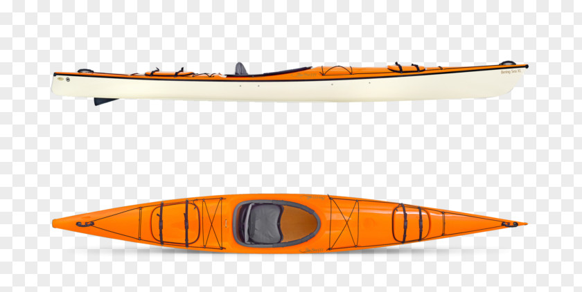 Sea Kayak Recreational Paddling PNG