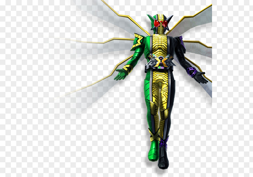 Shining Blade Kamen Rider W Rider: Battride War II Series Ryuga Action Film PNG