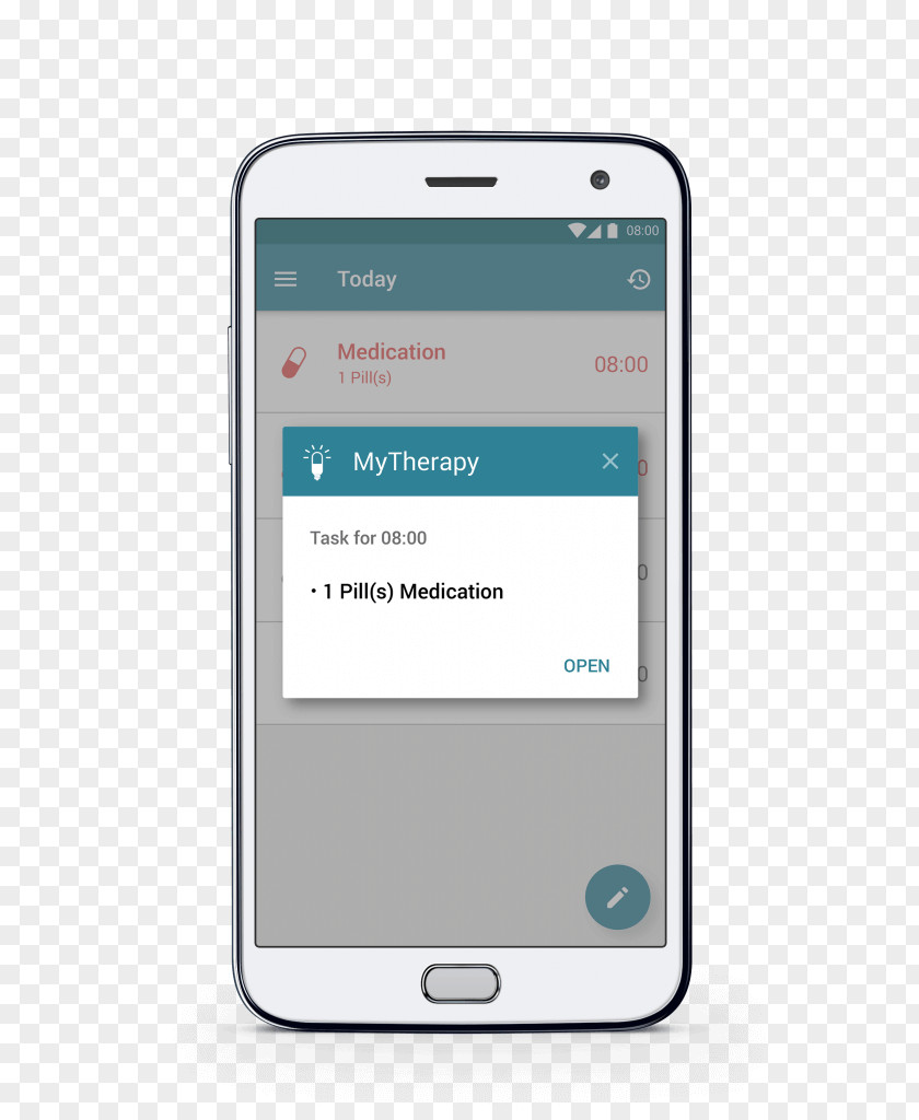 Smartphone Feature Phone Pill Reminder Reminders PNG