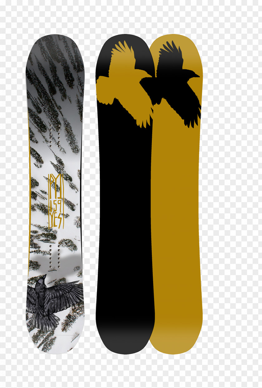 Snowboard Sporting Goods YES Snowboards Backcountry Skiing PNG