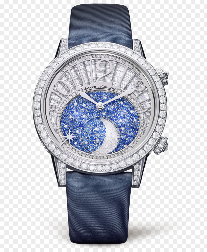 Watch Jaeger-LeCoultre Jewellery Complication Clock PNG