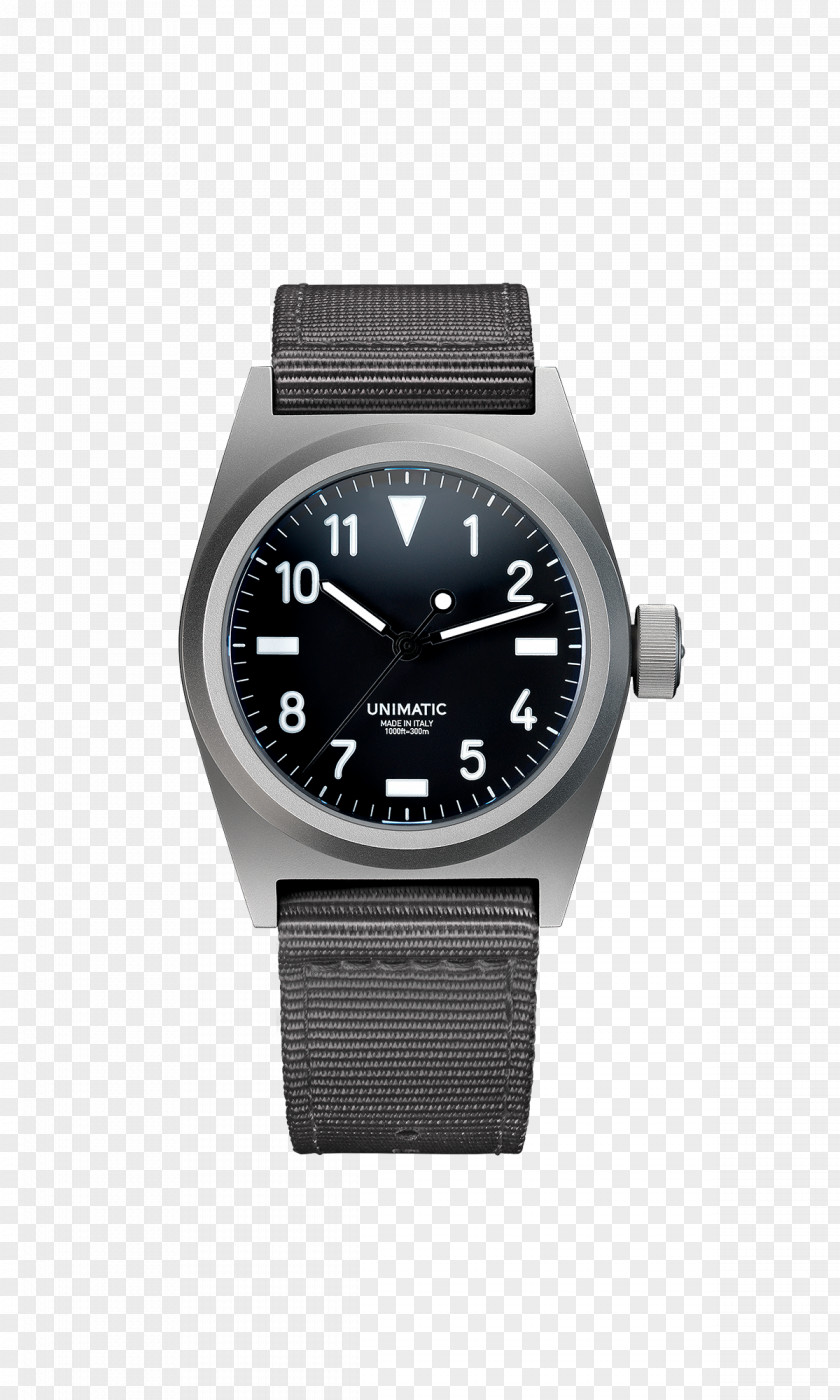 Watch Strap Diving PNG