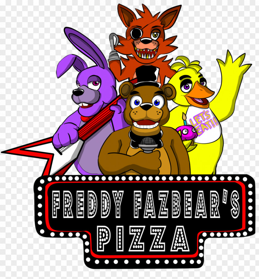 Welcome Five Nights At Freddy's 4 Pizza 3 Freddy's: Sister Location PNG