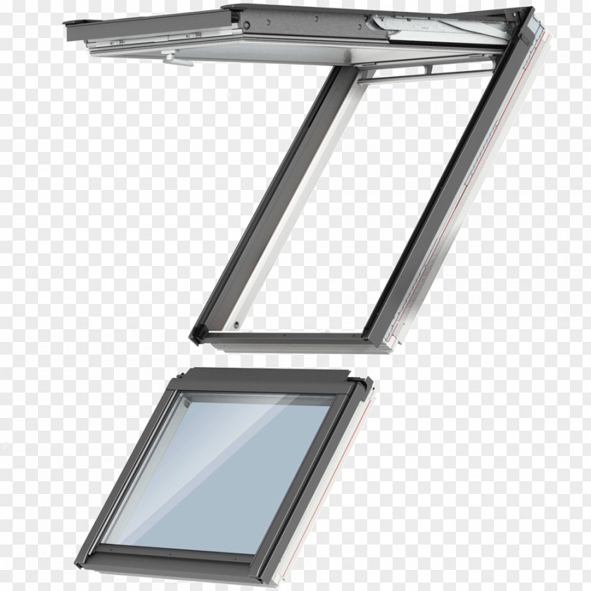 Window Roof VELUX Light PNG