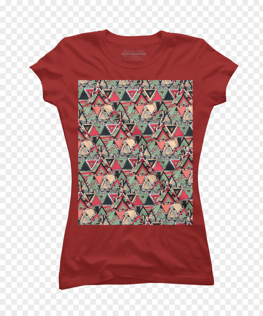 Boho Pattern T-shirt Hoodie Clothing Sleeve PNG