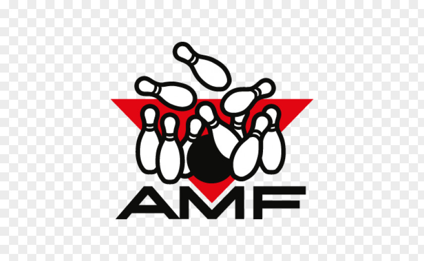 Bowling American Machine And Foundry Alley Logo PNG