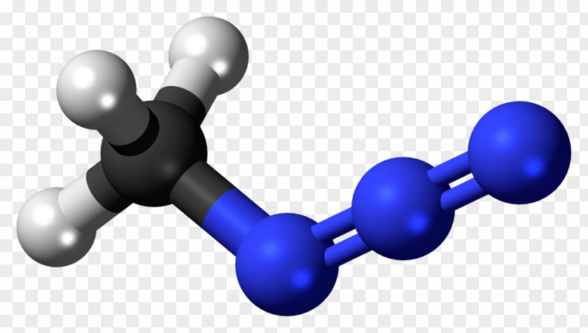 Carbon Dioxide Isobutanol Structure PNG