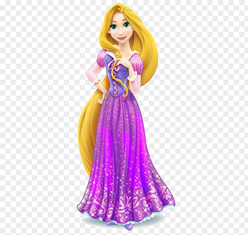 Disney Princess Rapunzel Tangled Belle The Walt Company PNG