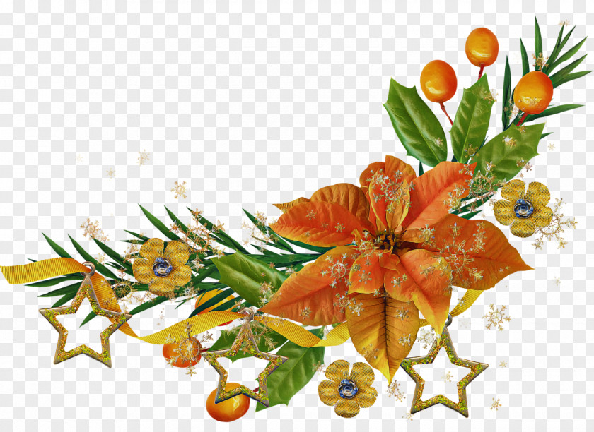 Flower Plant Garnish Branch PNG