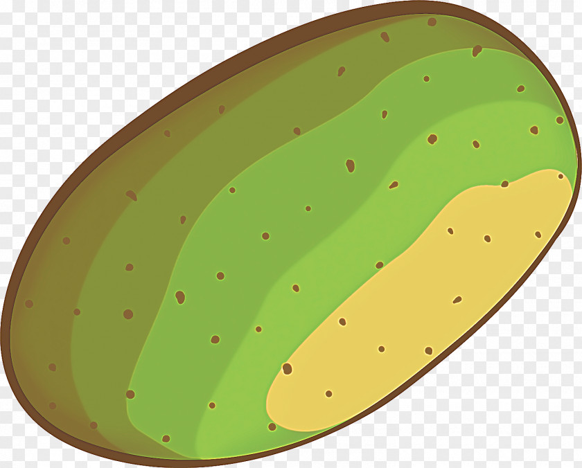 Food Papaya Green Yellow Leaf Plate Plant PNG