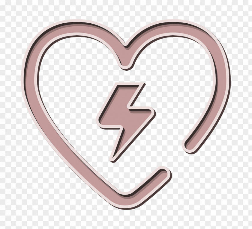 Heart Icon Passion Emergencies PNG