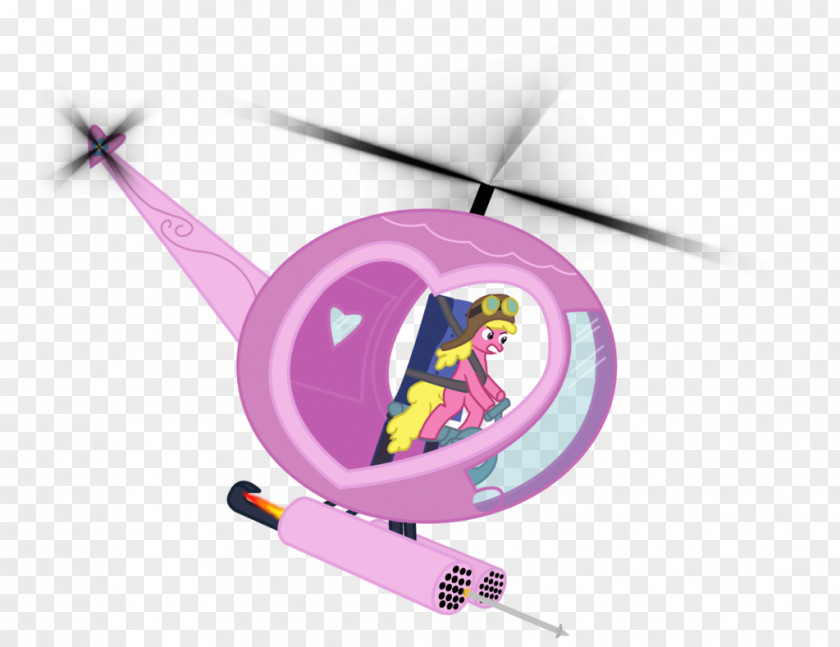 Helicopter Technology Pink M PNG