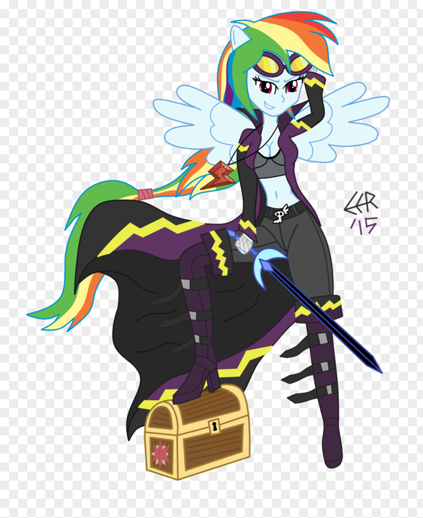 Rainbow Dash Pony Princess Luna Pinkie Pie Applejack PNG