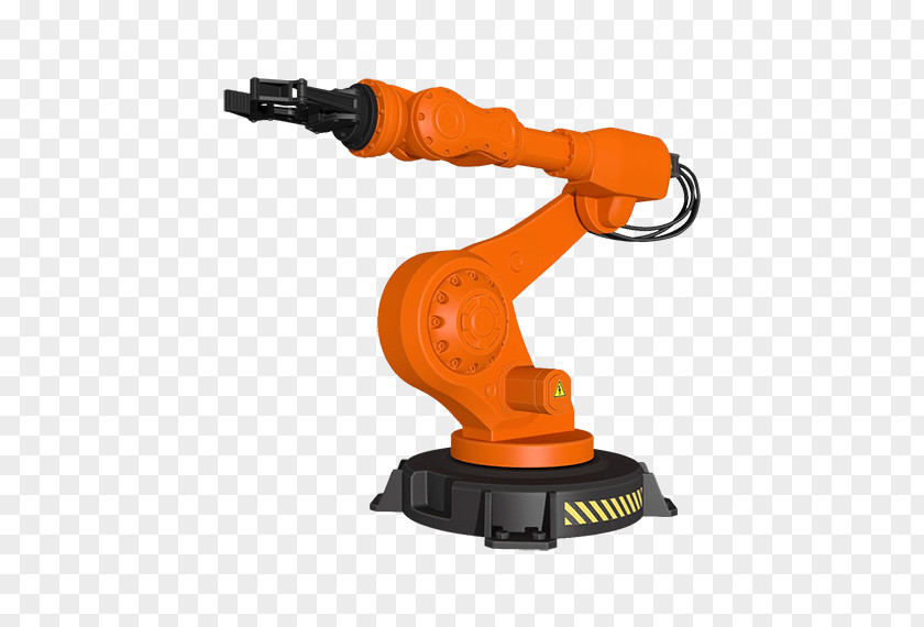 Robot Arm Robotic Industrial Industry PNG