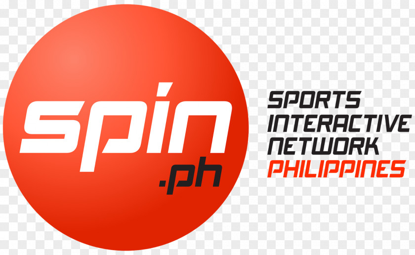 Spin Sport Logo J. Catacutan PLDT Philippines PNG