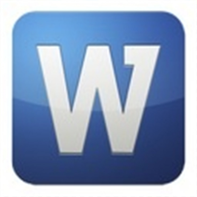 Word Microsoft Office PNG