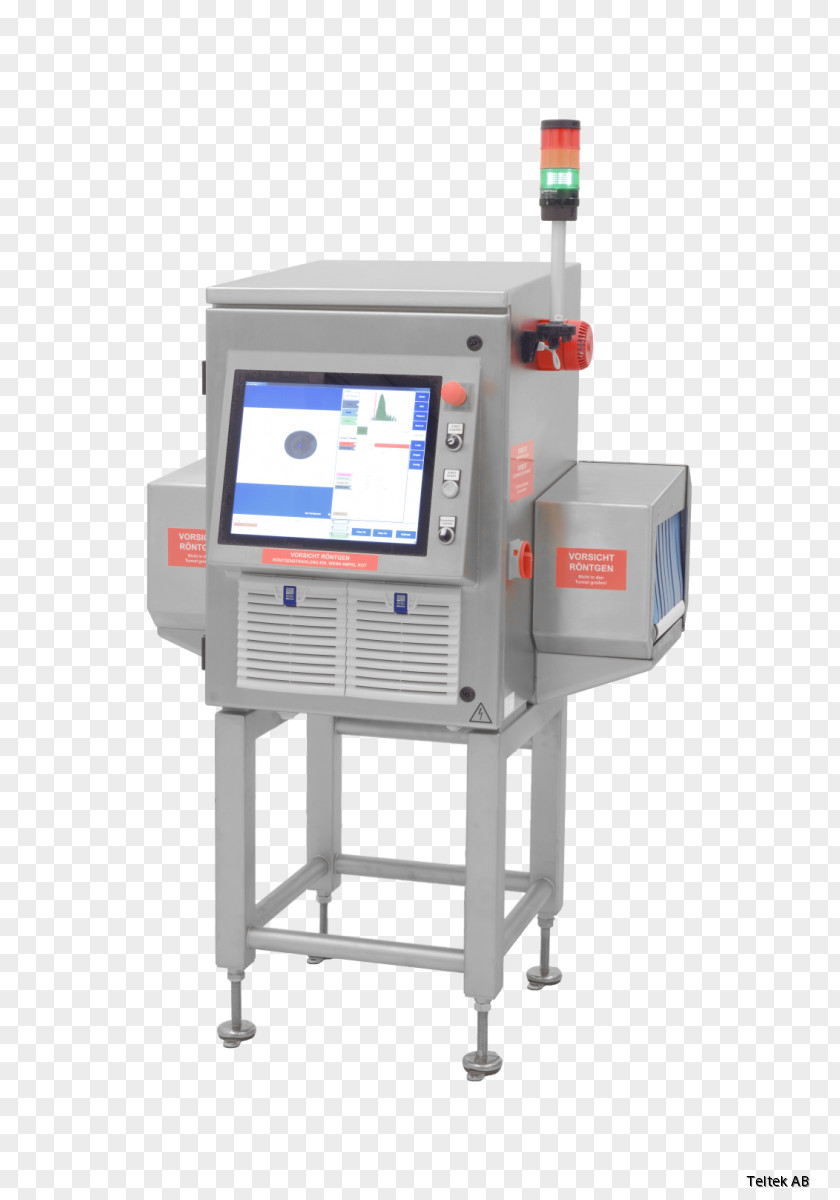 Advanced Technology X-ray System Inspection Engineering Calibration PNG