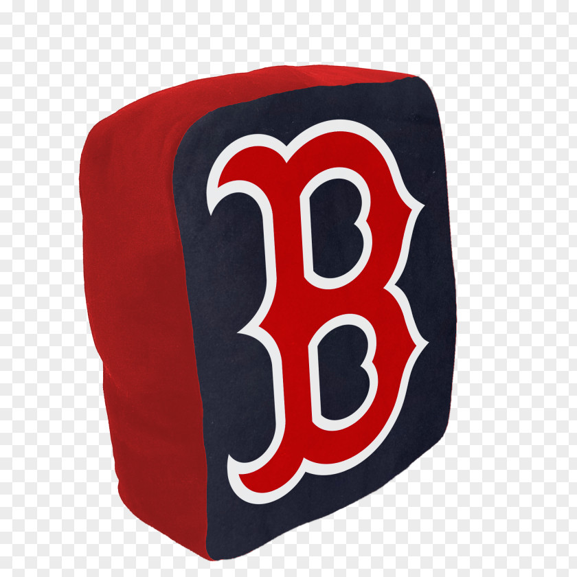 Baseball Boston Red Sox MLB Pillow PNG