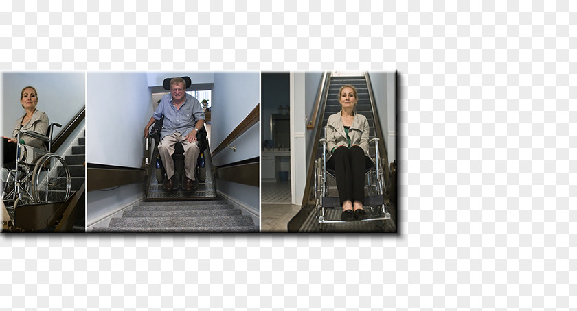 Chair Lift Stairlift Wheelchair Elevator Stairs PNG