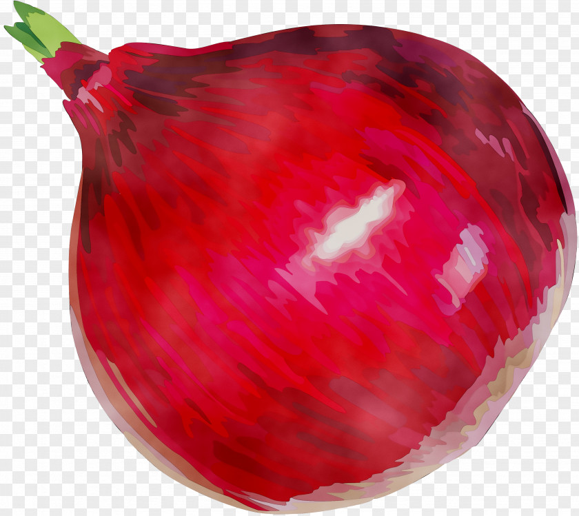 Christmas Ornament Day Fruit RED.M PNG
