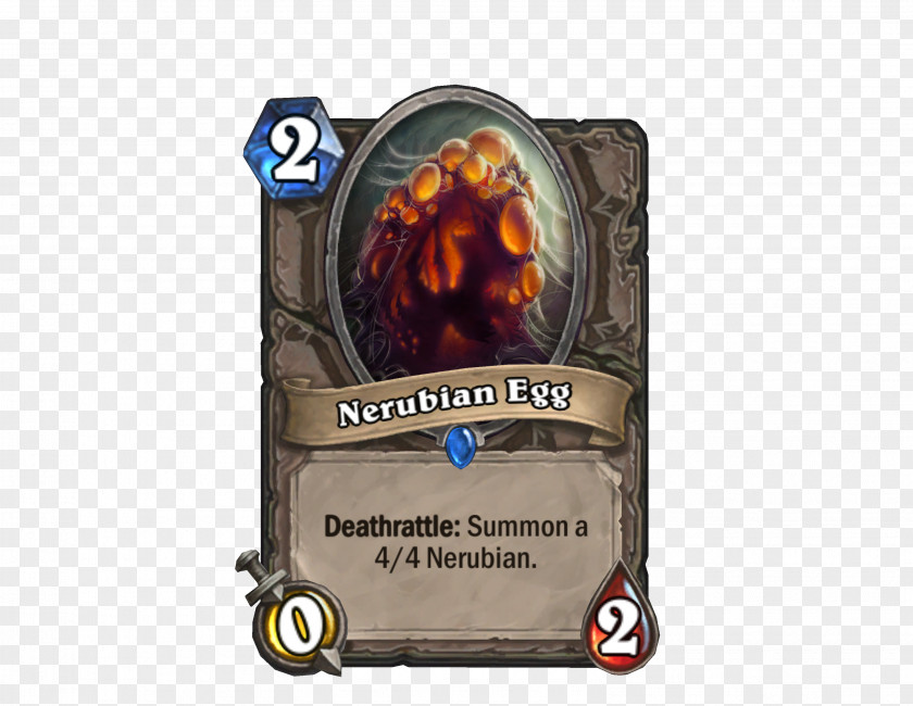 Curse Of Naxxramas The Boomsday Project Blizzard Entertainment Voidcaller Nerubian Egg PNG
