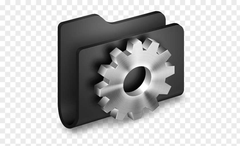 Developer Black Folder Hardware Accessory Angle PNG