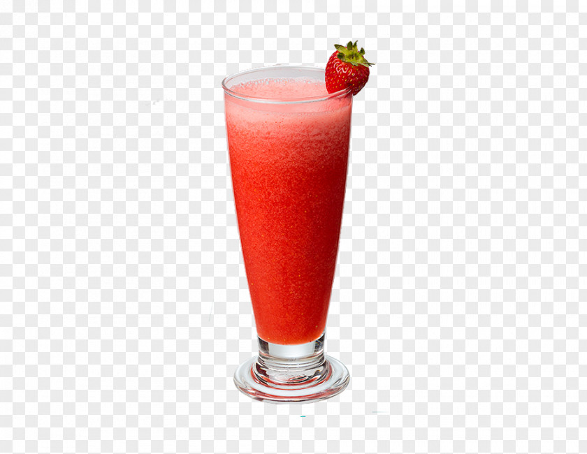 Juice Strawberry Smoothie Cocktail PNG