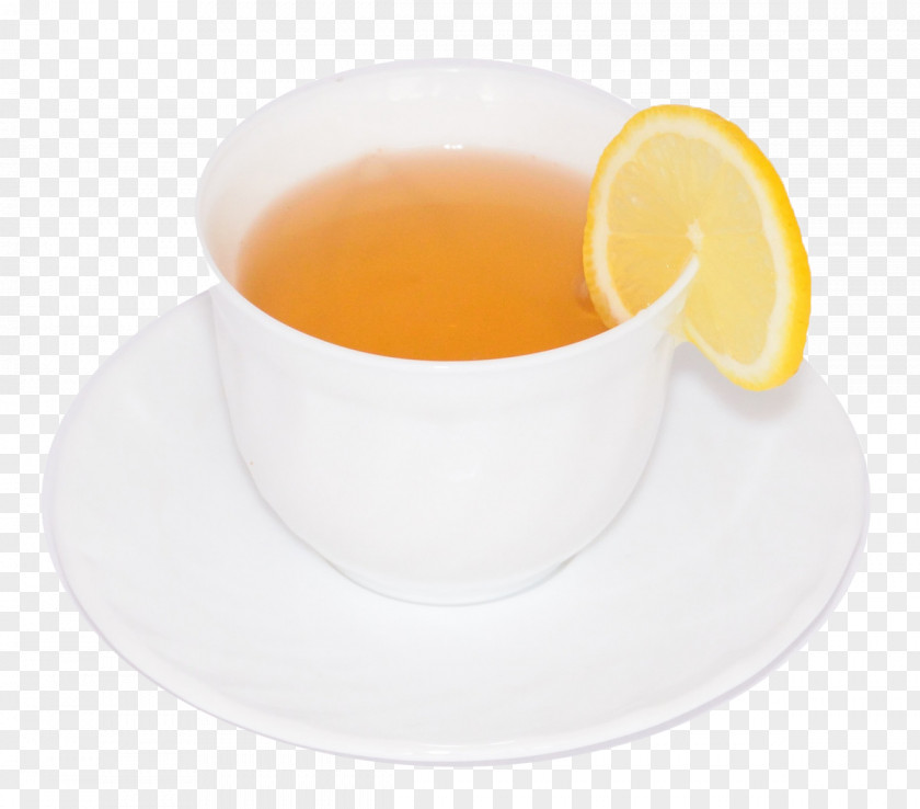 Lemon Tea Earl Grey Coffee Cup Wassail Saucer PNG