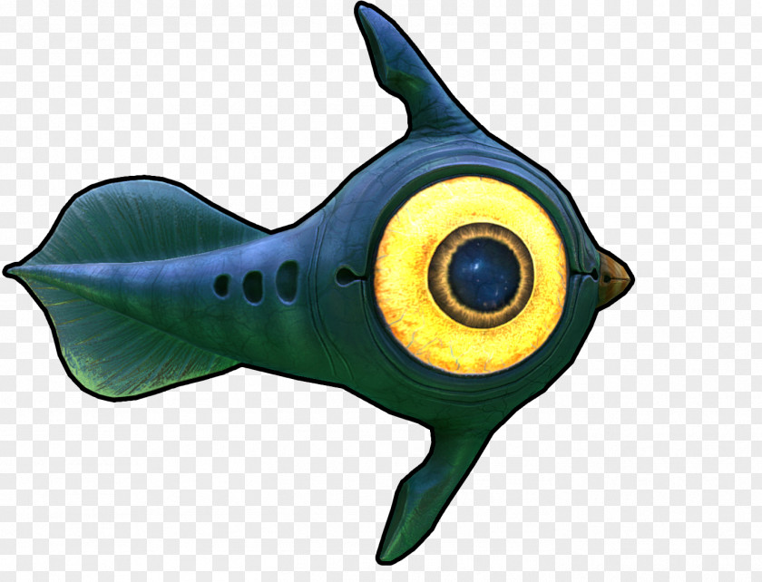 Peeper Subnautica Wiki Unknown Worlds Entertainment PNG