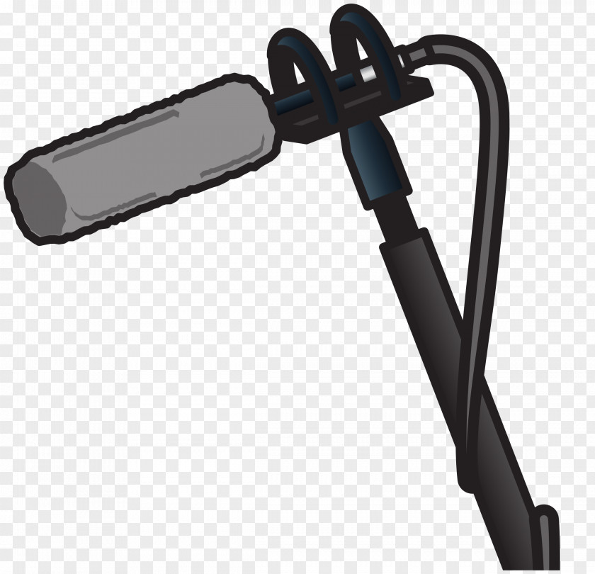 Record Microphone Photography Film Clip Art PNG