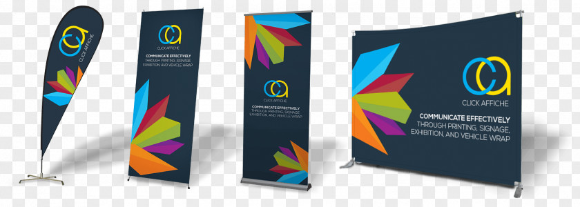 Roll Up Vinyl Banners Printing Promotion Advertising PNG