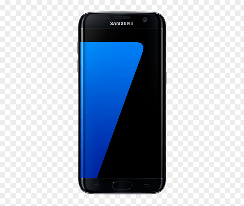 Samsung GALAXY S7 Edge Smartphone LTE 4G Telephone PNG