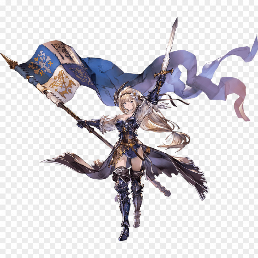 Shadowverse Granblue Fantasy Rage Of Bahamut Character PNG