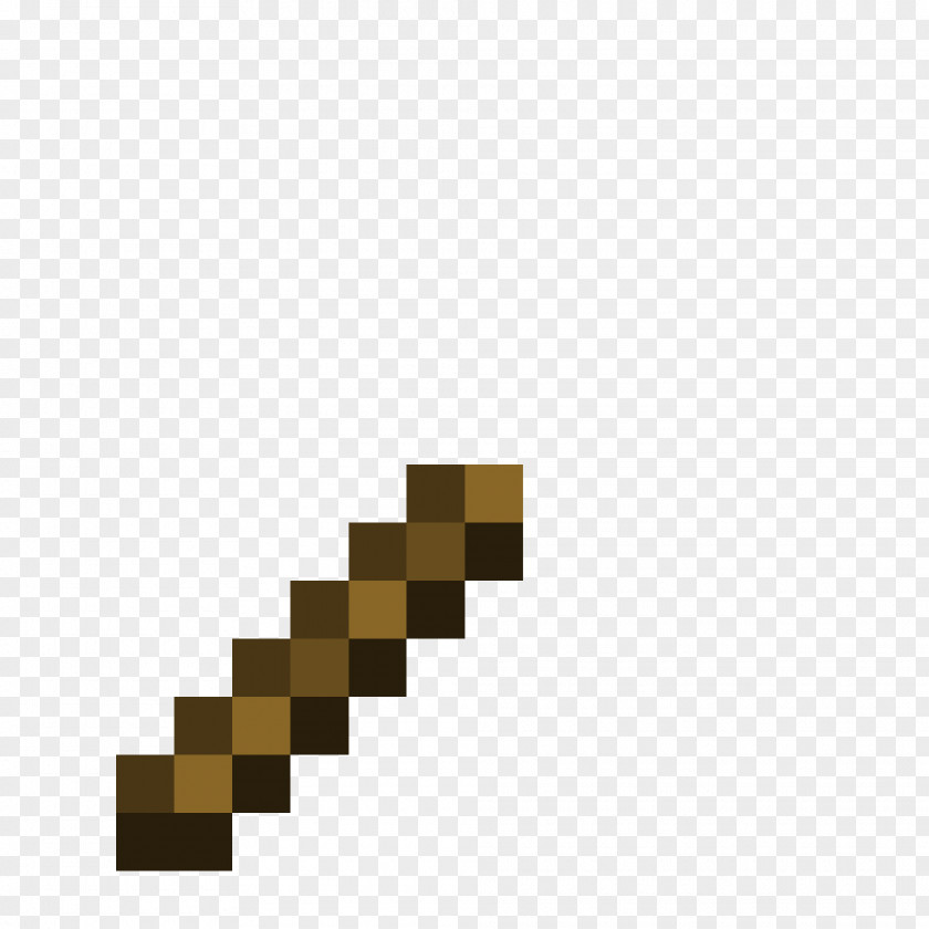 Spear Minecraft Pickaxe Ruby Tool Mod PNG